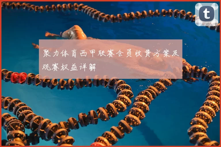 聚力体育西甲联赛会员收费方案及观赛权益详解